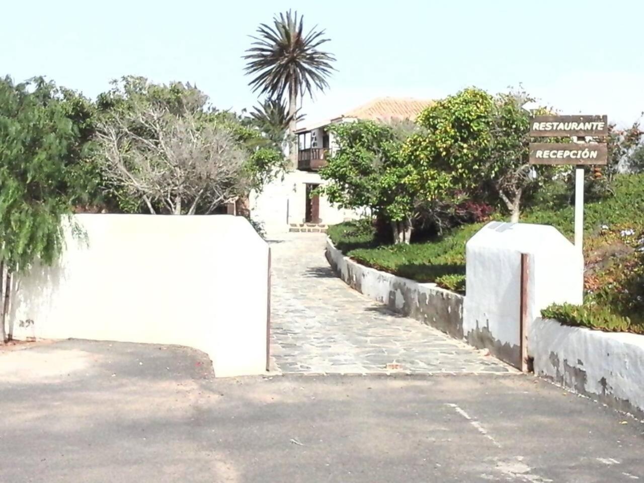 Rural Rugama Vila Puerto del Rosario  Exterior foto