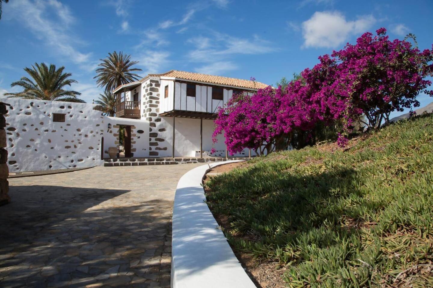 Rural Rugama Vila Puerto del Rosario  Exterior foto