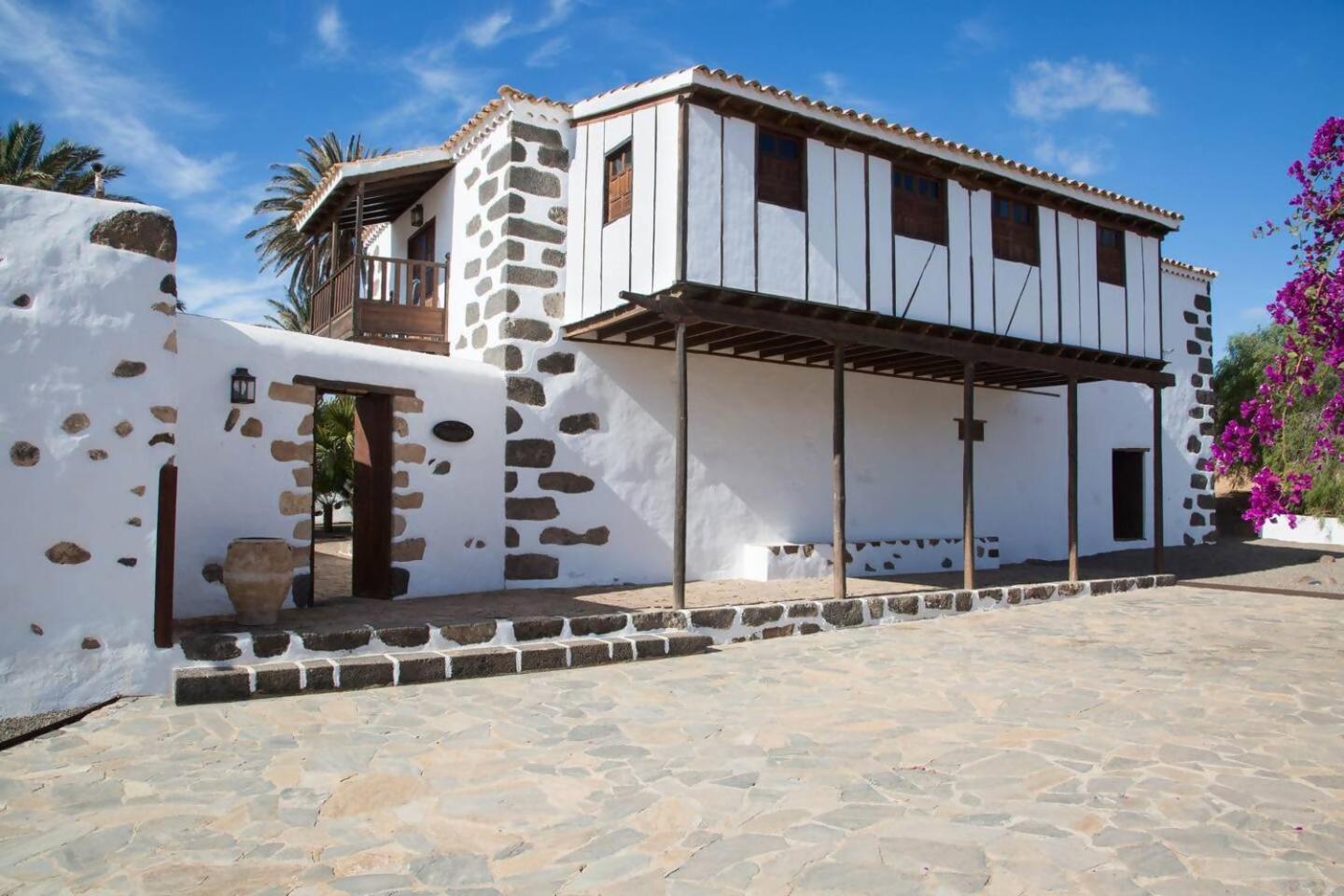 Rural Rugama Vila Puerto del Rosario  Exterior foto